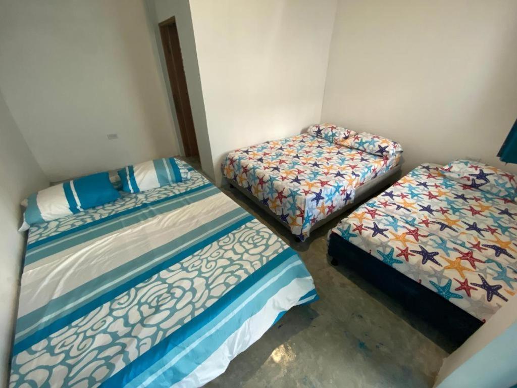 Casa Santorini Hotel Cartagena Екстериор снимка