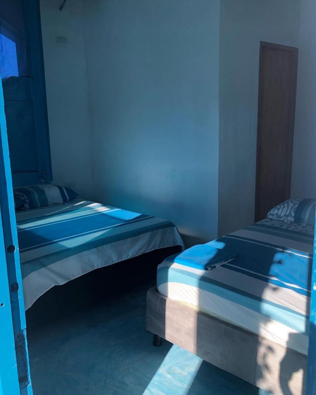 Casa Santorini Hotel Cartagena Екстериор снимка